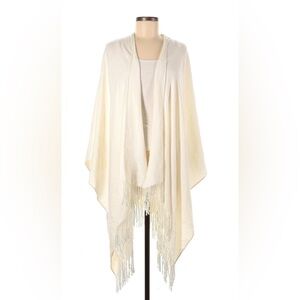 Adrienne Vittadini Ruana Pashima Wrap